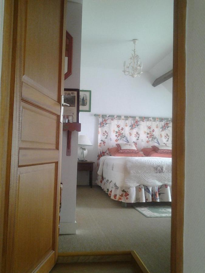 La Pastourelle Chambre D Hotes Saint-Méloir-des-Ondes Kültér fotó