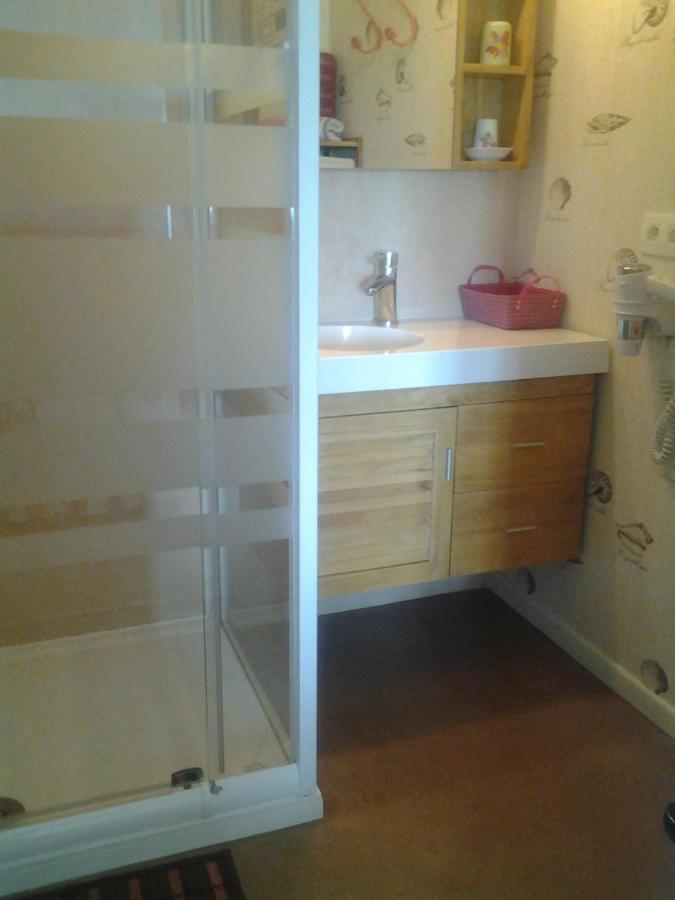 La Pastourelle Chambre D Hotes Saint-Méloir-des-Ondes Kültér fotó